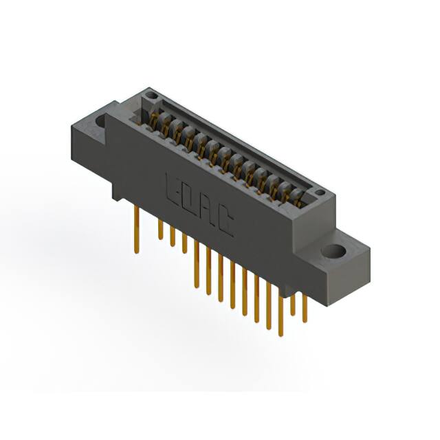 895-026-523-504 EDAC Inc.  Edgeboard Connectors